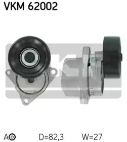 Ролик SKF VKM 62002